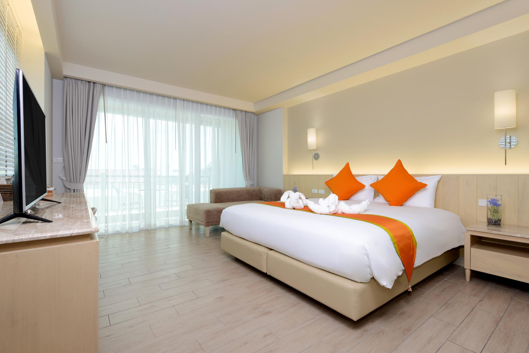 Hisea Hotel HHQ