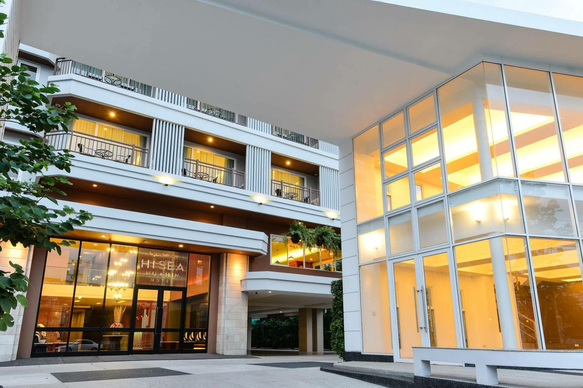 Hisea Hotel HHQ