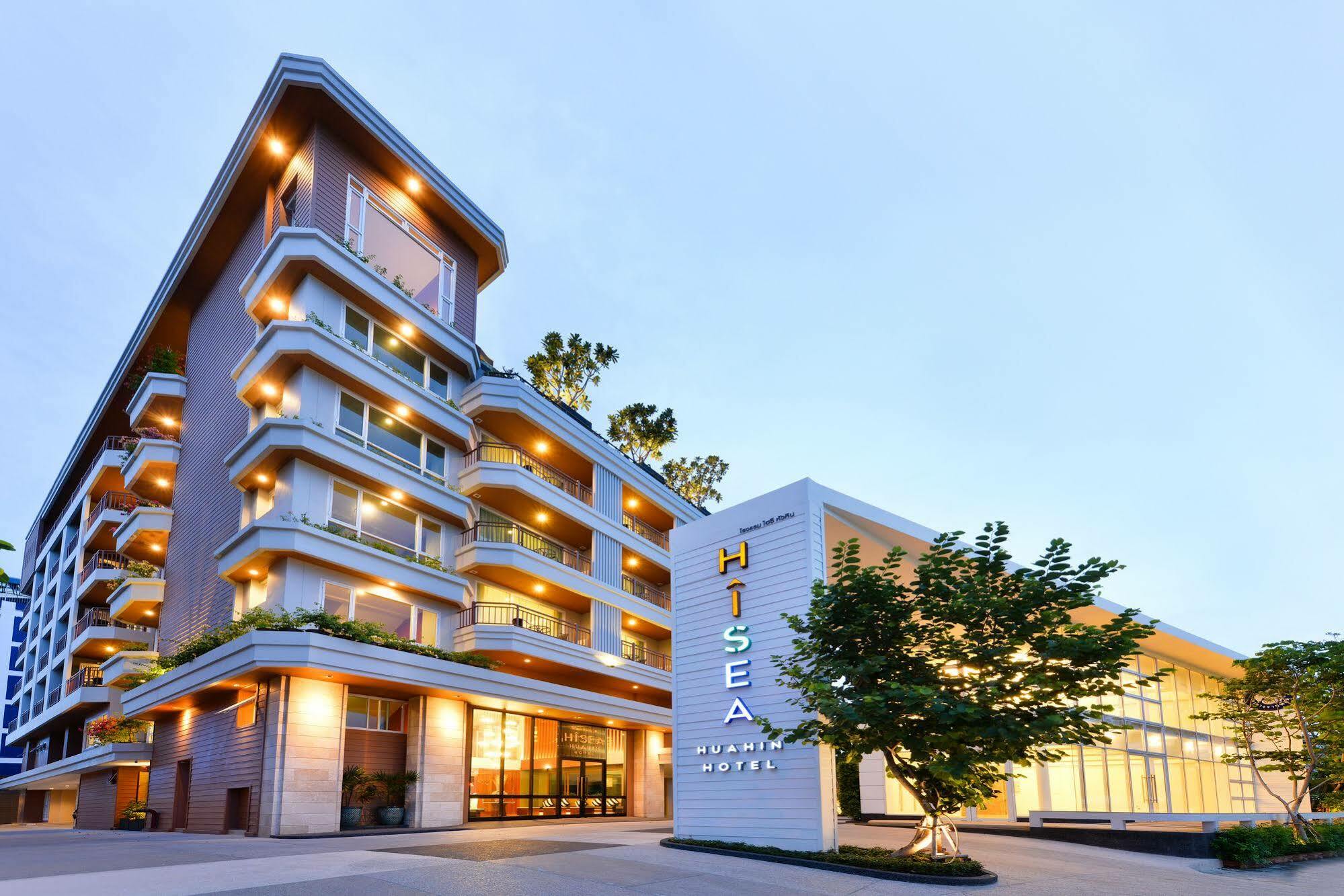 Hotel Hisea HHQ